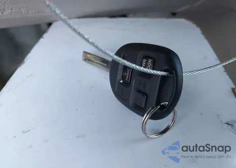 2004 Lexus Rx 330 z USA, uszkodzony, nr VIN JTJHA31U740037276